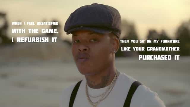 Can’t Imagine Lyrics - Nasty C