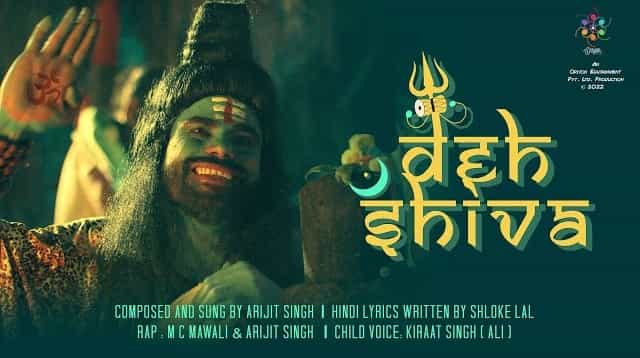 Deh Shiva Lyrics - Arijit Singh | MC Mawali