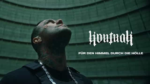 Für den Himmel durch die Hölle Lyrics - Kontra K