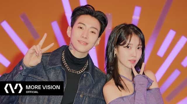 GANADARA Lyrics - Jay Park ft. IU