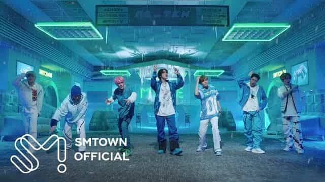 Glitch Mode Lyrics - NCT DREAM