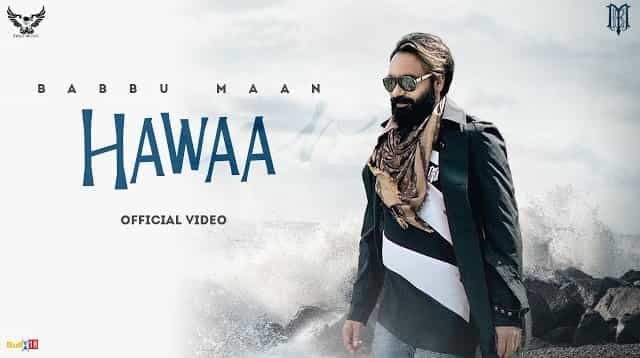 Hawaa Lyrics - Babbu Maan