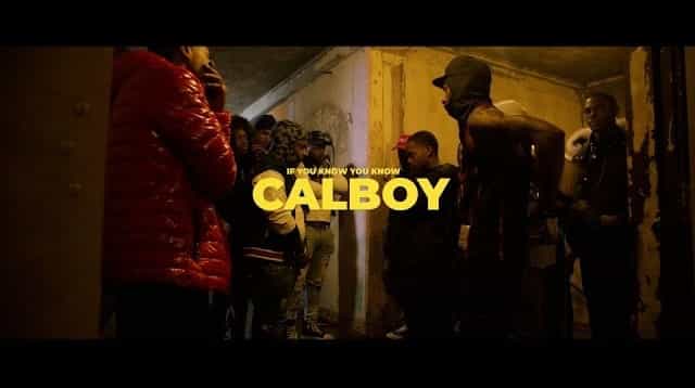 If Know You Know Lyrics - Calboy