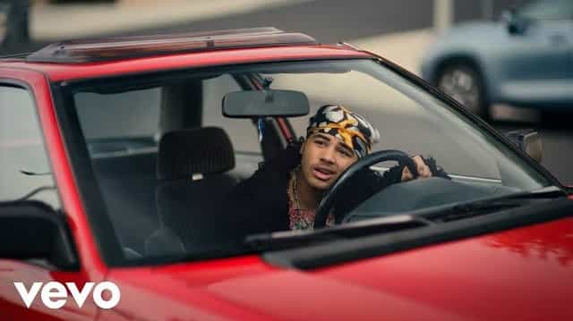 In My Head Lyrics - 24kGoldn & Travis Barker