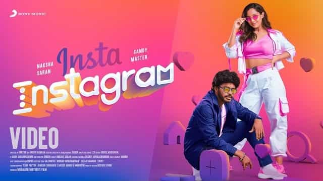 Insta Instagram Lyrics - Naksha Saran