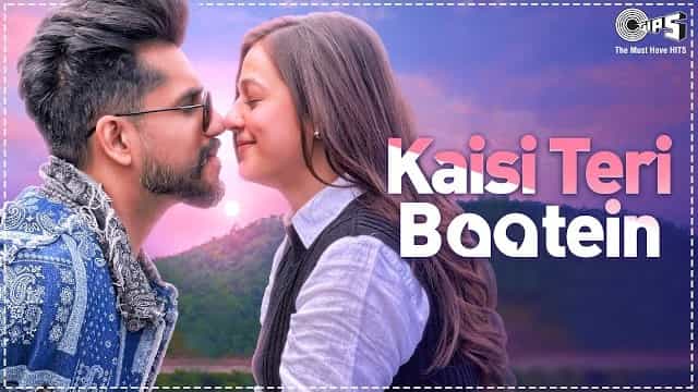 Kaisi Teri Baatein Lyrics - Suyyash Rai | Shilpa Rao