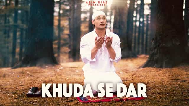 Khuda Se Dar Lyrics - Asim Riaz
