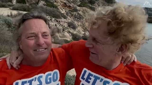 Let's go Lando Lyrics - Pitstop Boys