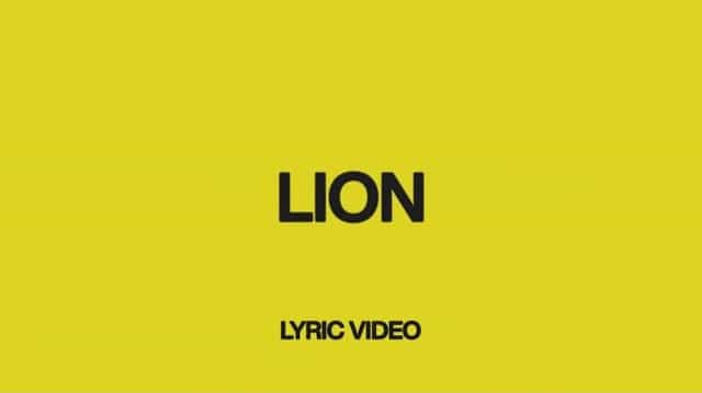 Lion Lyrics - Elevation Worship ft. Chris Brown