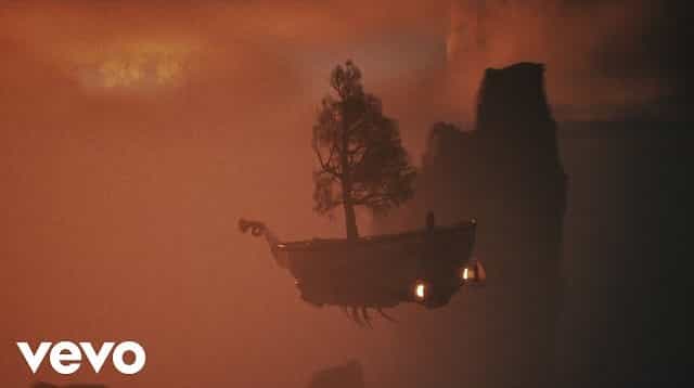 Lontano 2036 Lyrics - Rancore