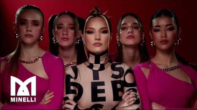 MMM Lyrics - Minelli