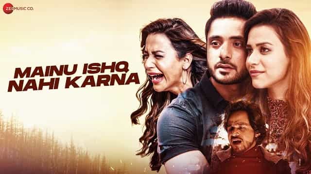 Mainu Ishq Nahi Karna Lyrics - Moin Sabri