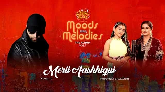 Merii Aashhiqui Lyrics - Ananya Chakraborty | Sanjana