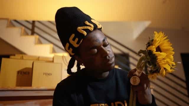Midas Touch Lyrics - Kodak Black