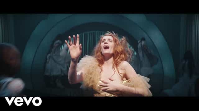 My Love Lyrics - Florence + The Machine