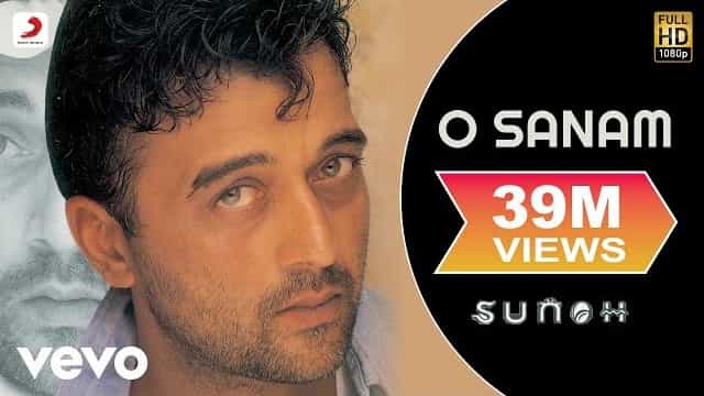 O Sanam Lyrics - Lucky Ali