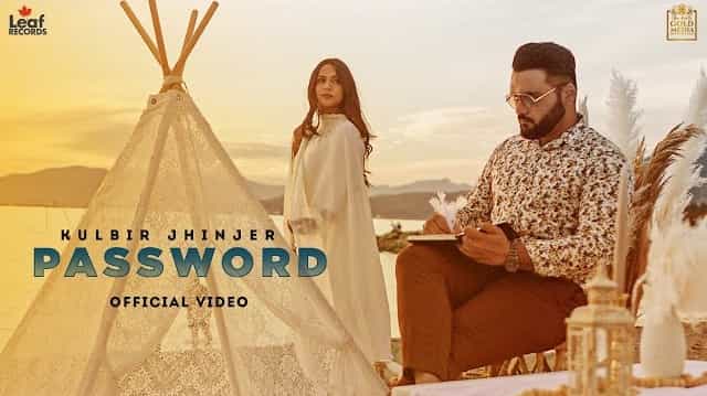 Password Lyrics - Kulbir Jhinjer