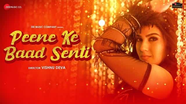 Peene Ke Baad Senti Lyrics - Samar Monsoon