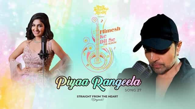 Piyaa Rangeela Lyrics - Rupali Jagga