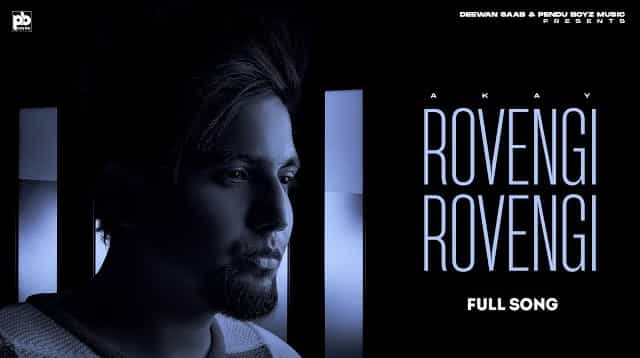 Rovengi Rovengi Lyrics - A Kay