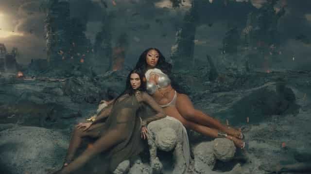 Sweetest Pie Lyrics - Megan Thee Stallion & Dua Lipa