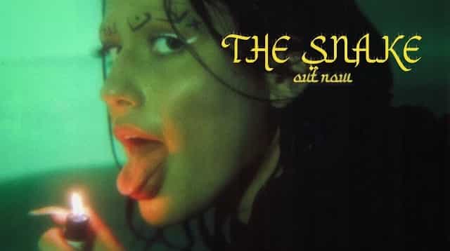 THE SNAKE Lyrics - Lana Lubany