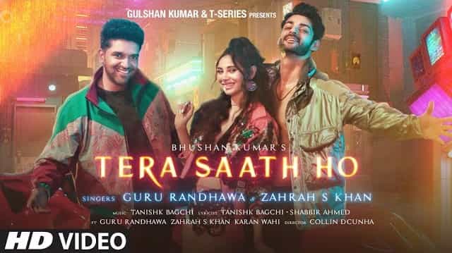 Tera Saath Ho Lyrics - Guru Randhawa