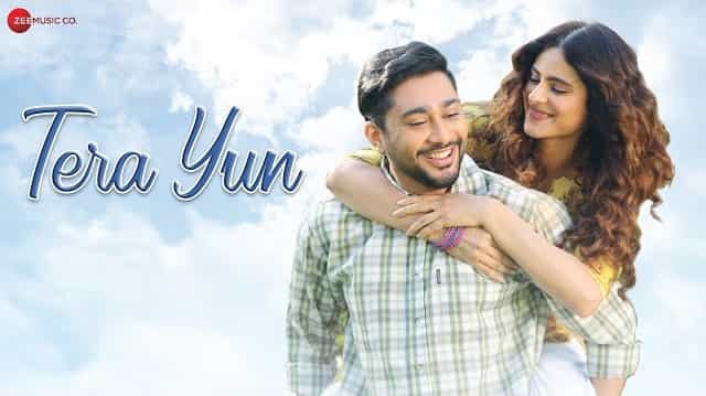 Tera Yun Lyrics - Saaj Bhatt | Anupama Raag