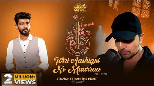 Terri Aashiqui Ne Maarraa Lyrics - Mohammed Irfan
