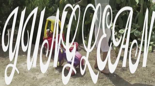 Trip Lyrics - Yung Lean