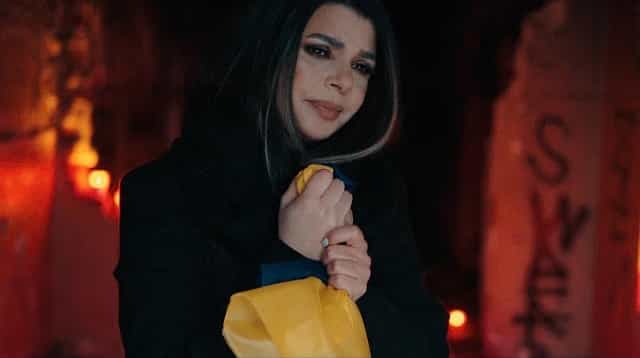 Ukraine Lyrics - Laura Bruma