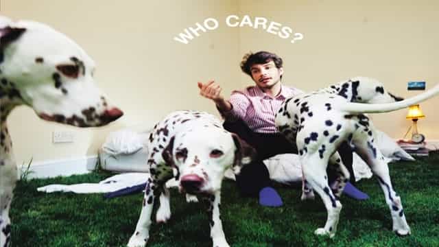 WHO CARES? Lyrics - Rex Orange County