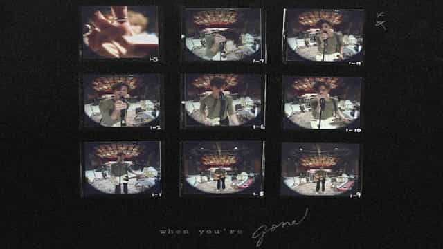 When You’re Gone Lyrics - Shawn Mendes