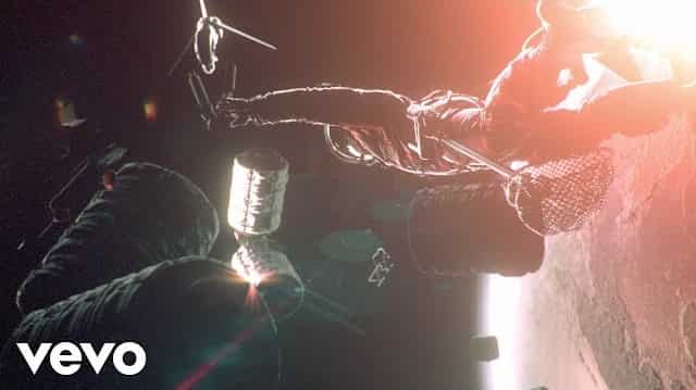 X Agosto 2048 Lyrics - Rancore