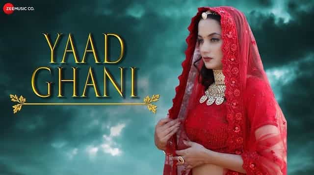 Yaad Ghani Lyrics - Aakanksha Sharma