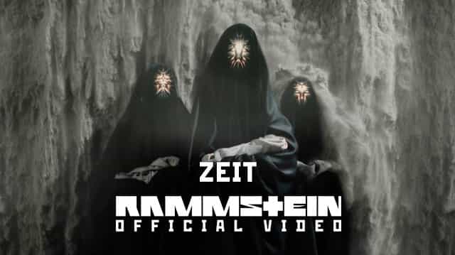 Zeit Lyrics - Rammstein