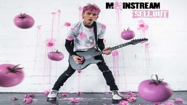 wall of fame (interlude) Lyrics - Machine Gun Kelly