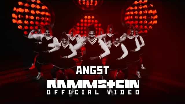 Angst Lyrics - Rammstein