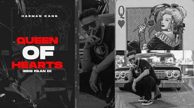 Begi Paan Di Lyrics - Harman Kang