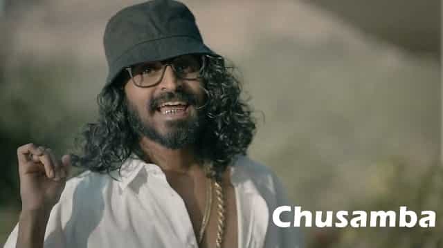 Chusamba Lyrics - Emiway