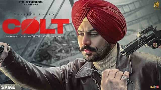Colt Lyrics - Pavitar Lassoi