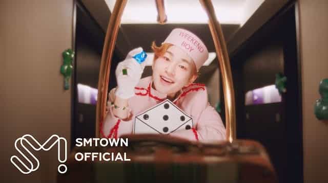 Dice Lyrics - ONEW (Hangul)