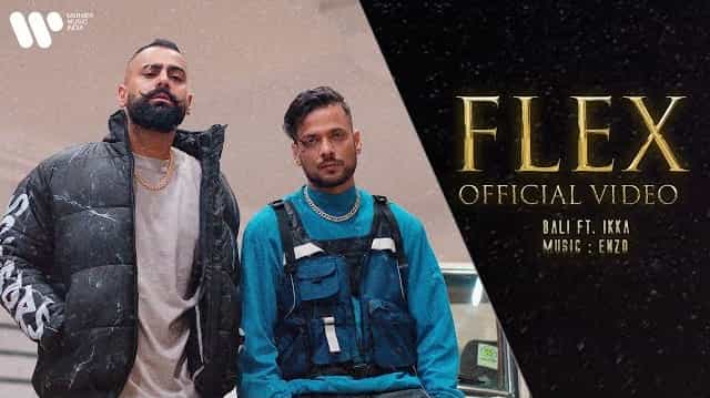 Flex Lyrics - Bali | Ikka