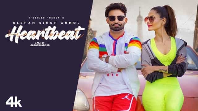 Heartbeat Lyrics - Resham Singh Anmol
