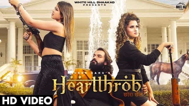 Heartthrob Lyrics - Veer Sahu