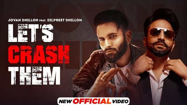 Let's Crash Them Lyrics - Jovan Dhillon | Gurlez Akhtar