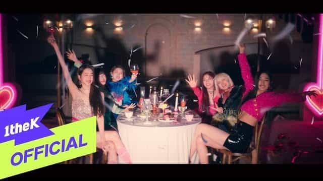 Love Dive Lyrics - IVE (Hangul)