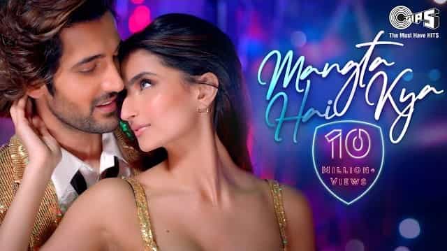 Mangta Hai Kya Lyrics - Aditya Narayan | Deeksha Toor