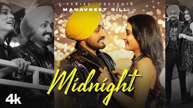Midnight Lyrics - Manavgeet Gill