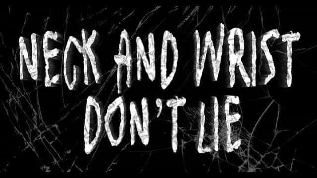 Neck & Wrist Lyrics - Pusha T ft. JAY-Z